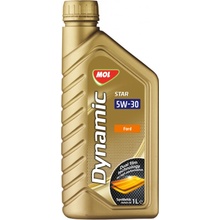 MOL Dynamic Star 5W-30 1 l