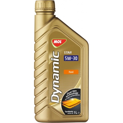 MOL Dynamic Star 5W-30 1 l