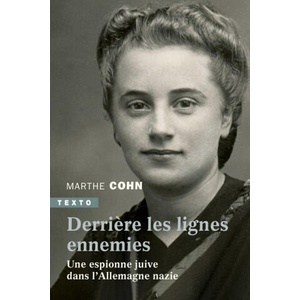 Derrière les lignes ennemies | Cohn (ISBN: 9791021039179)