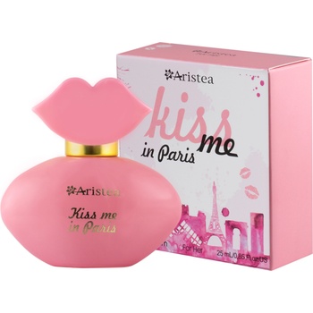 Aristea Kiss Me in Paris EDP 25 ml
