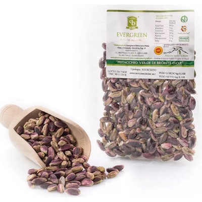 Evergreen di Pietro Bonaccorso Pistácie Etna CH.O.P. 100 g
