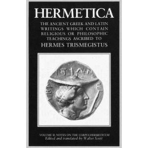 Hermetica: Volume Two | Walter Scott (1999)