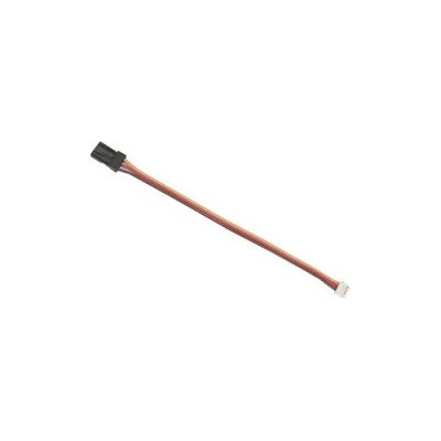 Graupner Přij. kabel pro regulaci Genius 75,90,120 10 cm