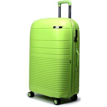 Image 1 of Естил Куфар Естил, модел next - зелен - 76см