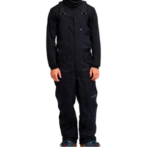 Quiksilver Ски панталон Quiksilver Paramo Stretch 20K Bib Ski trousers - Black - размер XL (007-4497-0115)