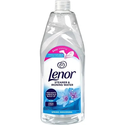 Lenor Spring Awakening вода за ютии и гладене 1 литър
