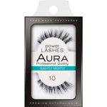 Aura Изкуствени мигли Slightly Nightly, N010 - ozone
