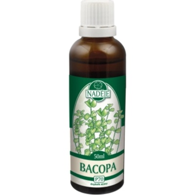 Naděje Podhorná Bacopa 50 ml