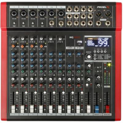 Proel mq 1222x Смесителен пулт (mq1222x)