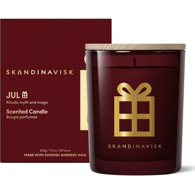 SKANDINAVISK JUL Gold Vánoce 200 g