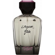 Emanuel Ungaro L'Amour fou parfumovaná voda dámska 100 ml