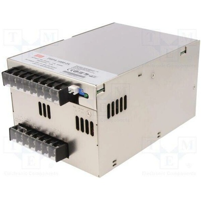 MEAN WELL PSPA-1000-24 Napájecí zdroj: spínaný; k vestavbě,modulový; 1000W; 24VDC; 42A