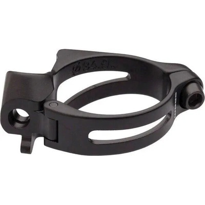 Adaptér SRAM AM FD RED BRAZE ON ADAPTOR 34.9 BLK uni