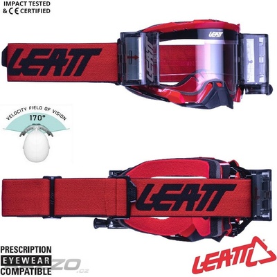 Leatt Velocity 5.5 Roll-Off 2026