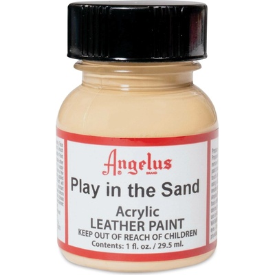 Angelus barva na kůži a koženku 30 ml Play in the sand