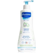 Mustela Bébé Cleansing Gel jemný čisticí gel od narození 500 ml