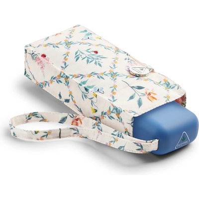 Fulton dámský skládací deštník Tiny 2 Garden Picnic L501