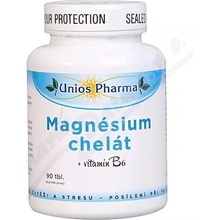 Unios Pharma Magnésium chelát 90 tabliet