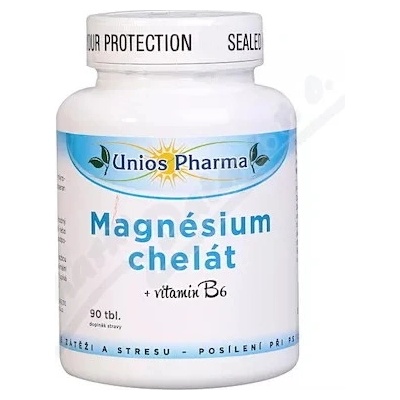 Unios Pharma Magnésium chelát 90 tabliet