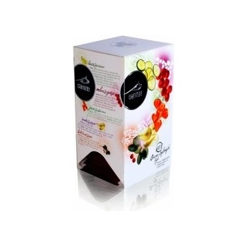 Santée čaj Mix ovocno bylinný 20 x 2,5 g