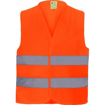 Image 1 of ART.MAS Сигнален елек vest2 orange (777889)