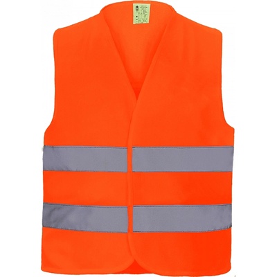 ART.MAS Сигнален елек vest2 orange (777889)