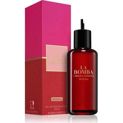 Carolina Herrera La Bomba Recharge Refill parfumovaná voda dámska 200 ml náplň