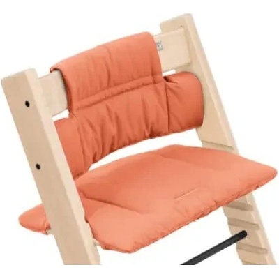 Stokke Polstrování k židličce Tripp Trapporganická bavlna Terracotta
