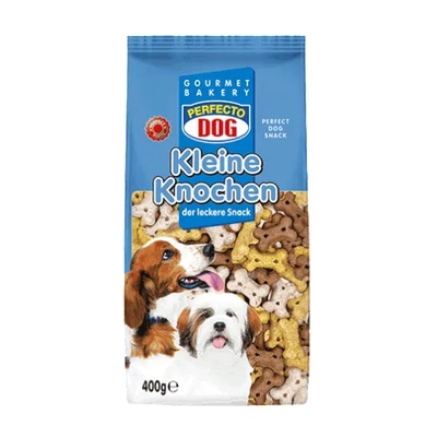 Perfecto Dog Dog Kleine Knochen - Бисквитки за израснали кучета 400 гр