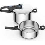 Tefal Secure Trendy 4+6 l (P2584301)