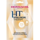 Pleťové masky Dermacol 3D Hyaluron Therapy Revitalising Peel-Off pleťová maska 15 ml