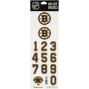 Sportstape ALL IN ONE HELMET DECALS - BOSTON BRUINS