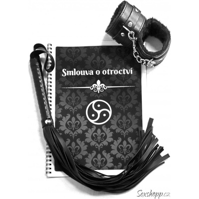 BDSM smlouva o otroctví Pán a otrokyně – Zbozi.Blesk.cz