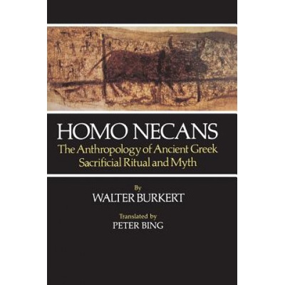 Homo Necans | Walter Burkert