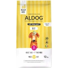 Aldog Adult Beef Medium/Large 3 kg