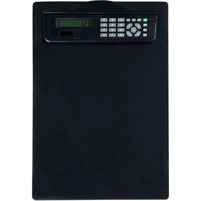 Maul A4 psací podložka s kalkulačkou černá – Hledejceny.cz