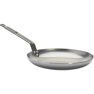 de Buyer Pánev MINERAL B na palačinky a omelety 1,3 kg 28 cm