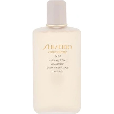 Shiseido Concentrate Facial Softening Lotion хидратираща грижа за лице 150 ml за жени