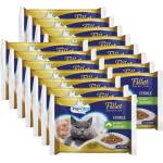 PreVital Fillet Selection Sterile Консерва сьомга в сос 60 x 85 г
