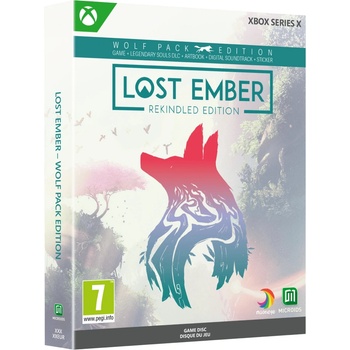 Microids Lost Ember [Wolf Pack Edition] (Xbox Series X/S)