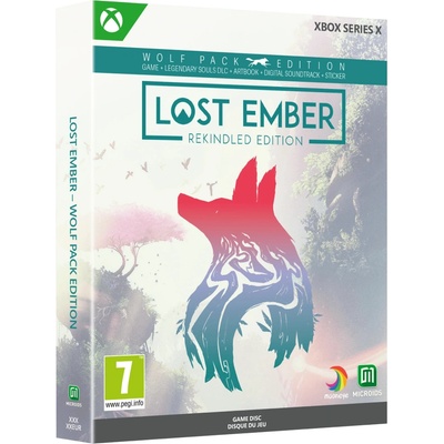 Microids Lost Ember [Wolf Pack Edition] (Xbox Series X/S)