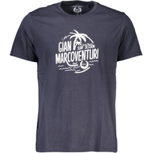 Gian Marco Venturi pánske tričko krátky rukáv modré