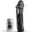 Реалистично дилдо, изцяло черно, 28см. - All Black Dildo (D-222826)