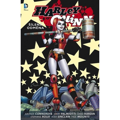 Harley Quinn 1 Šílená odměna