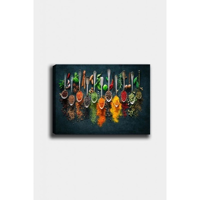 Wallity Obraz KOŘENÍ 50x70 cm vícebarevný