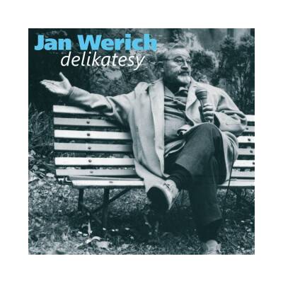 Delikatesy. Humorné úvahy z let šedesátých - mp3 - čte Jan Werich