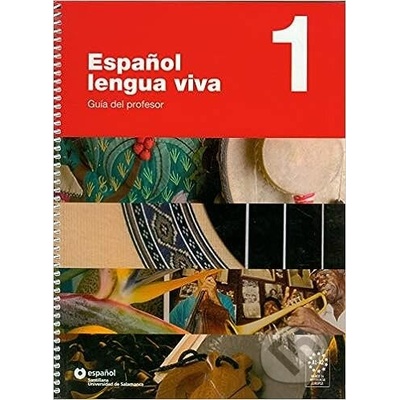 ESPANOL LENGUA VIVA 1 GUIA DEL PROFESOR - CENTELLAS, A.
