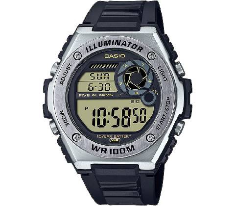 Casio MWD-100H-9A