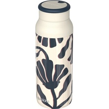 Quokka Pulse Smartgrip Nerezová termo fľaša Abstract Leaves 700 ml
