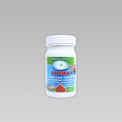 Easyfish Artemie odskořápkovaná 50 g